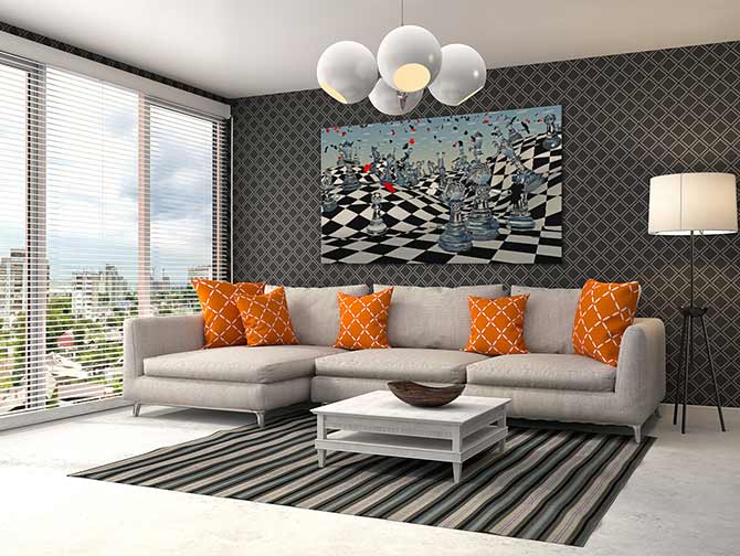 Dreaming of chess