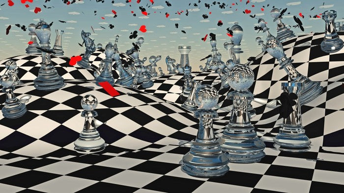 Dreaming of chess