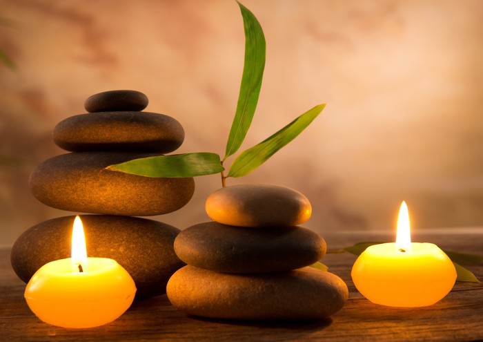 Aromatic calm