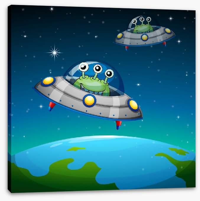 Rockets and Robots