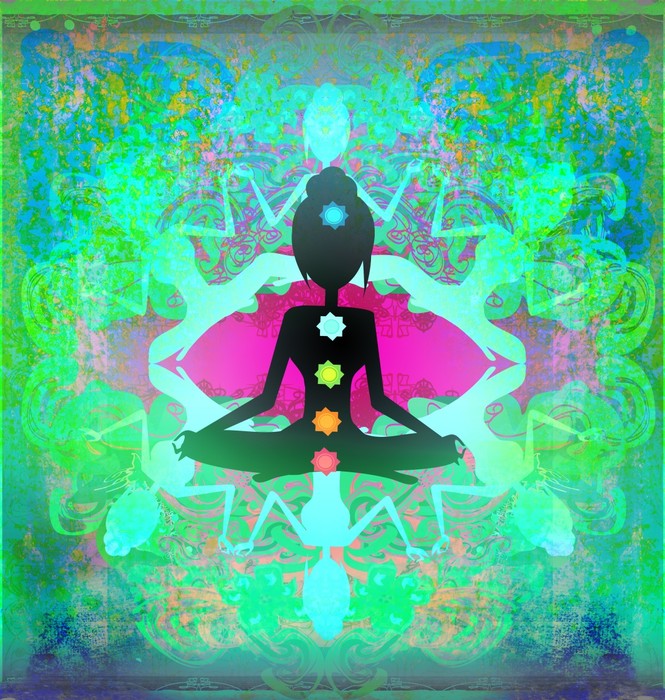Padmasana pose