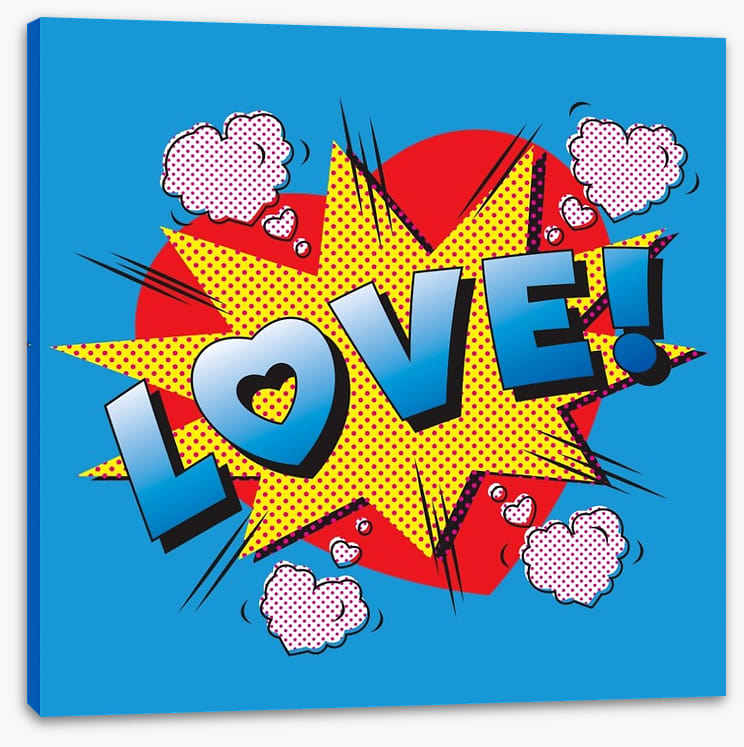 Love explosion