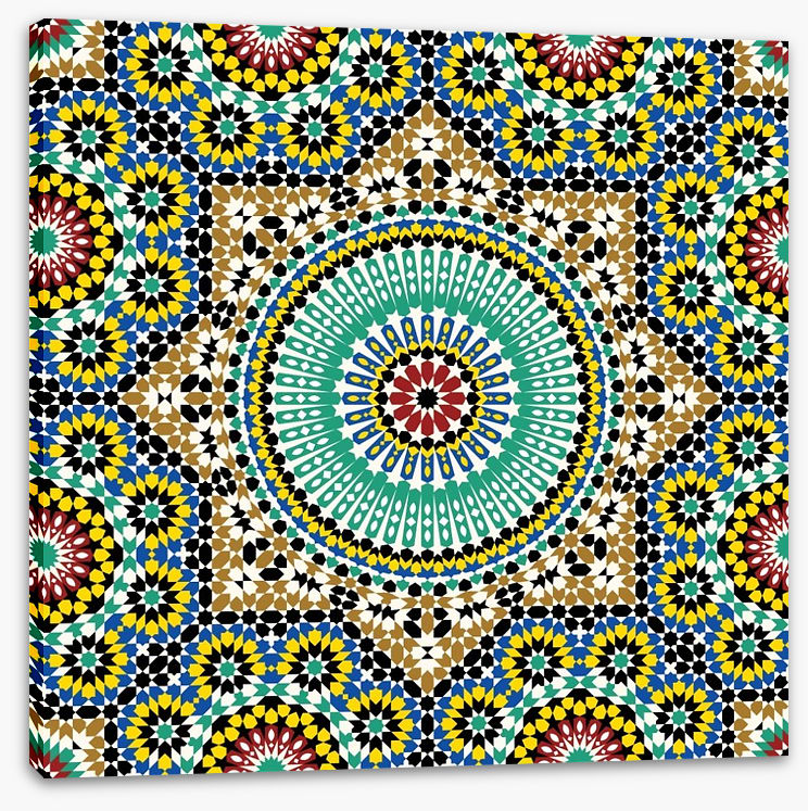 Marrakech glaze