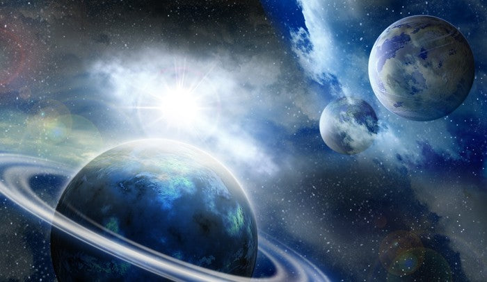 Two moons