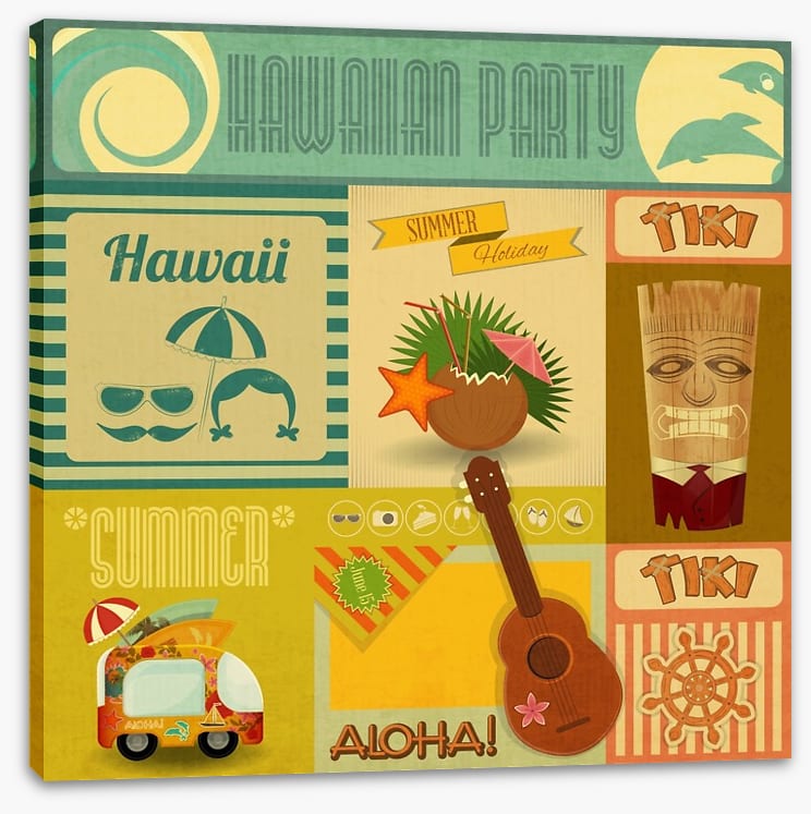 Tiki time