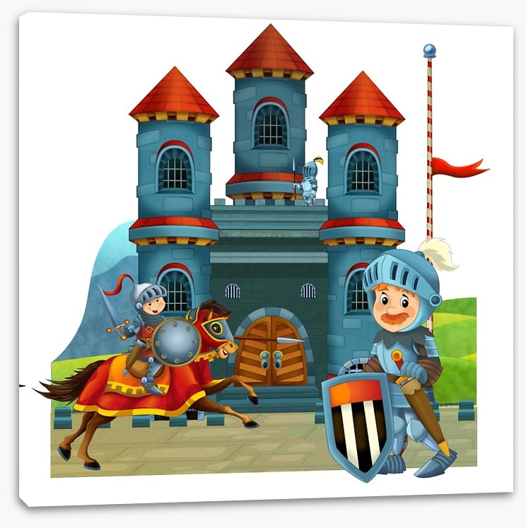 Knights and Dragons