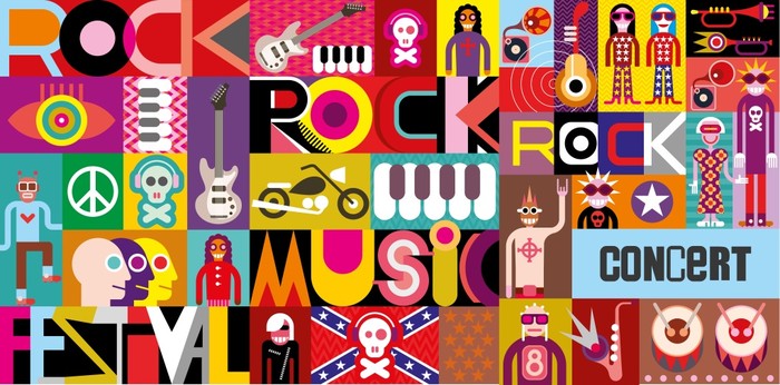 Retro rock