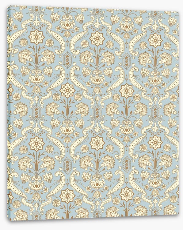 Vintage baroque