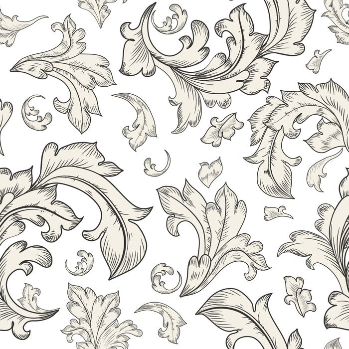 Baroque botanic