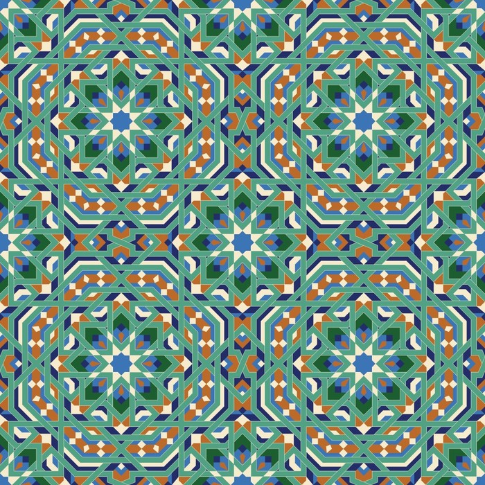 Ornate Abadan