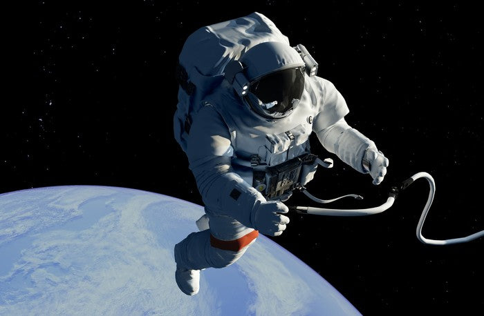Space walk