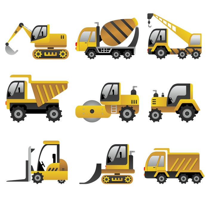 Trucks and trailers