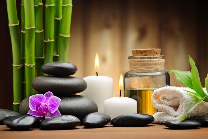 Wellbeing still life
