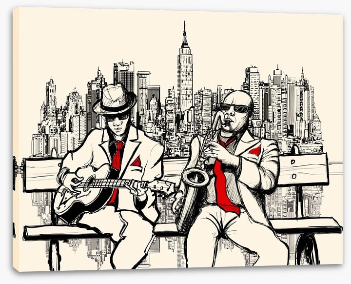 New York blues