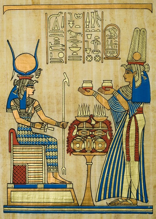 Egyptian Art
