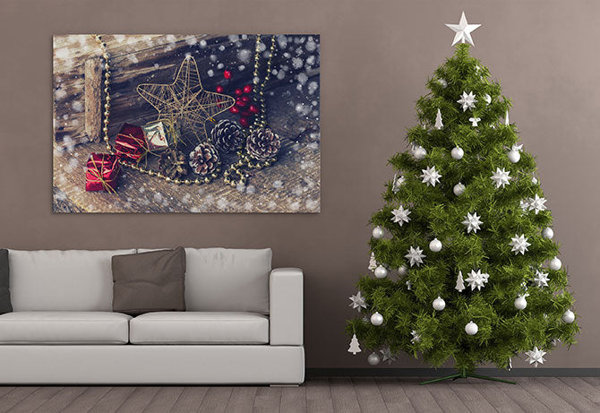A very vintage Christmas