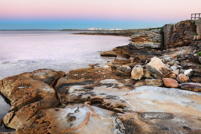 Dawn at Botany Bay