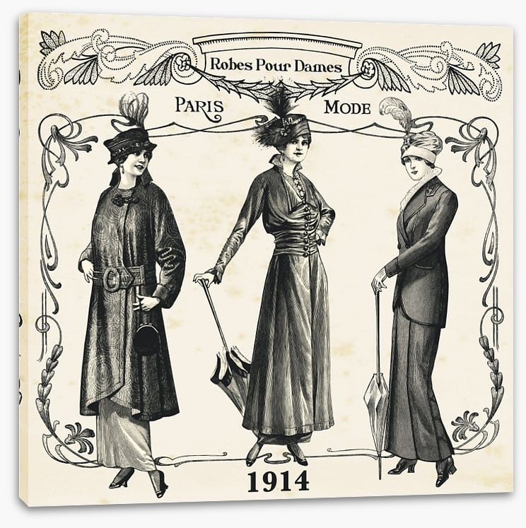La mode parisienne