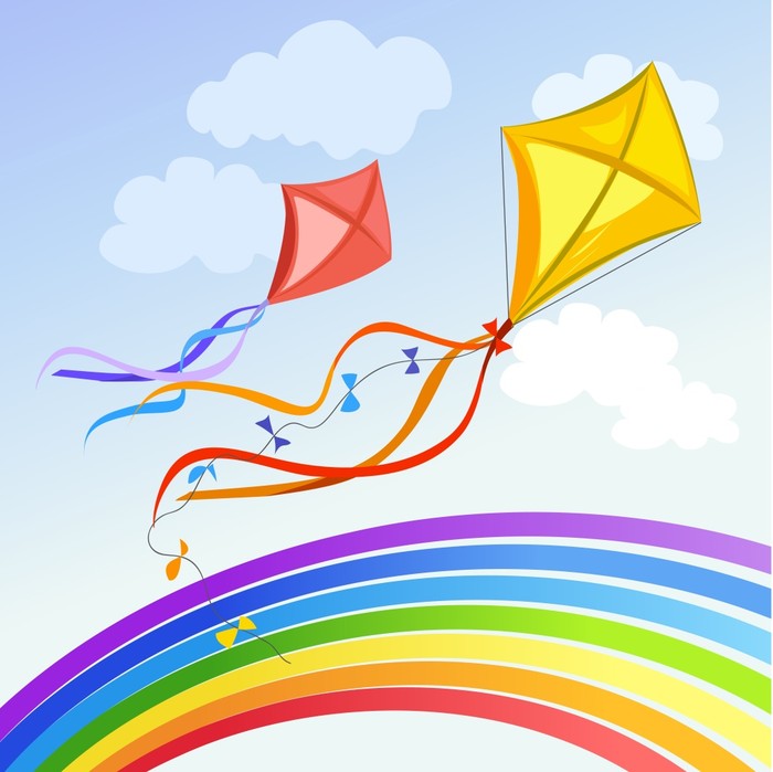 Two kites