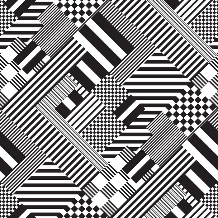 Retro mono