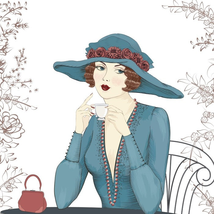 Vintage style