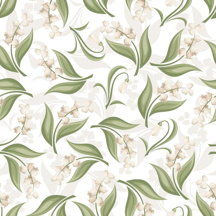 Snowdrop swirls