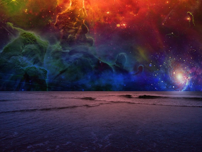 Celestial sea