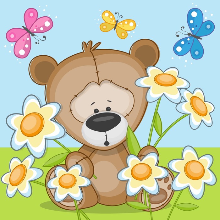 Spring bear