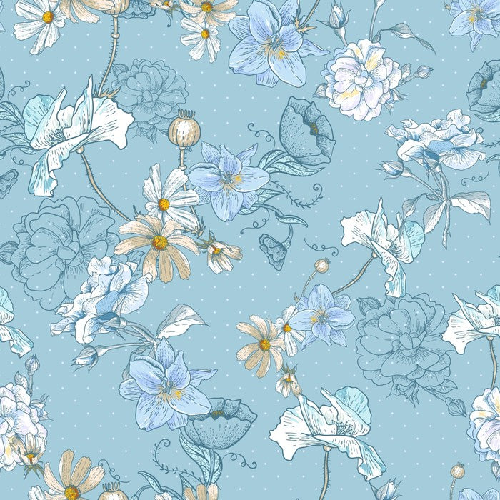 Vintage garden