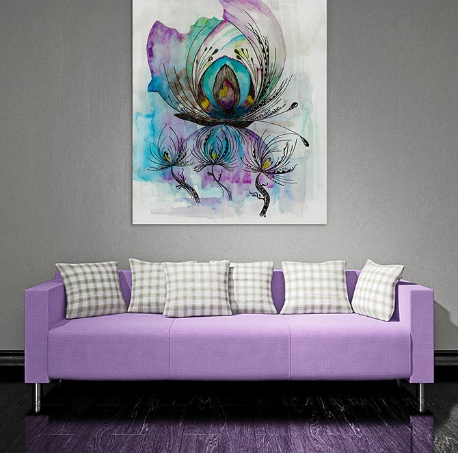 The butterfly effect