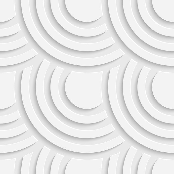 White on White