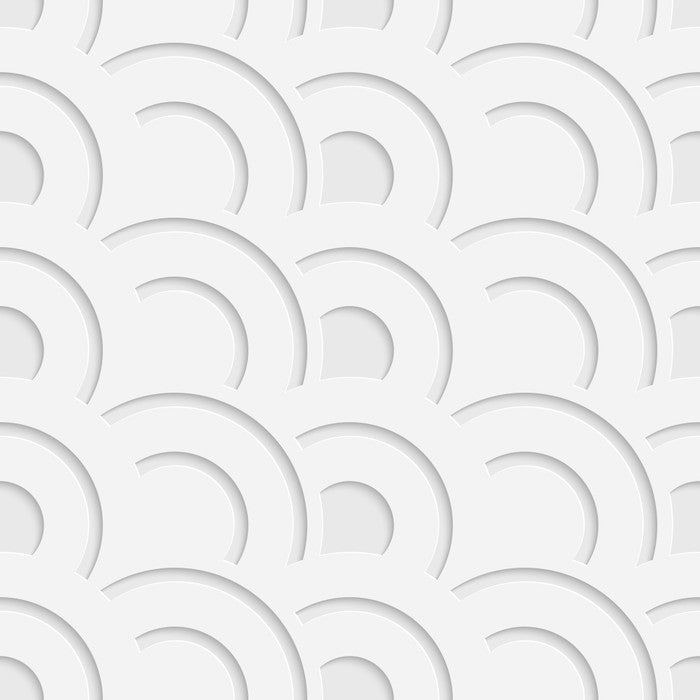 White on White