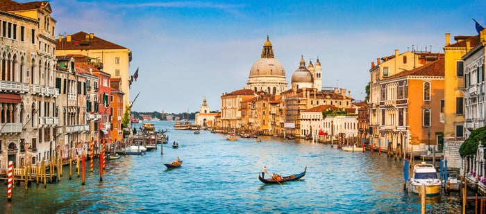 The Grand Canal, Venice
