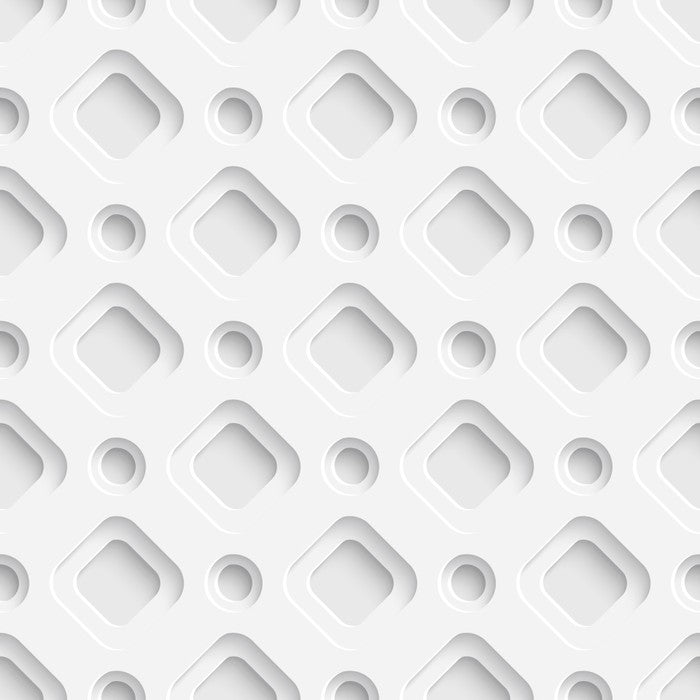 White on White