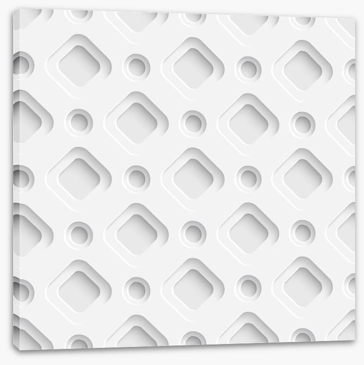 White on White