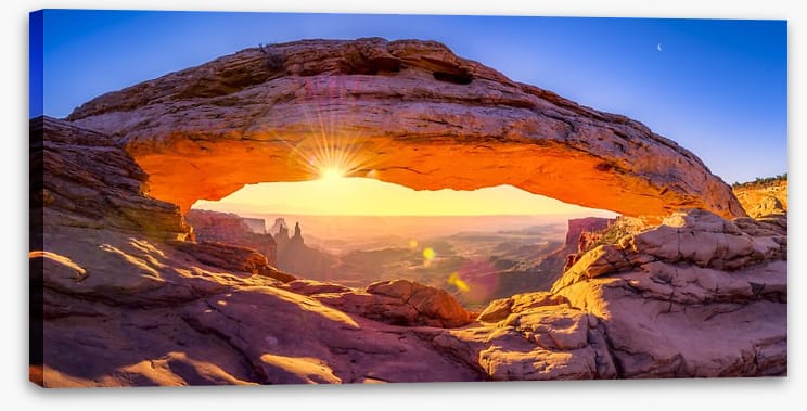 Mesa Arch, Canyonlands