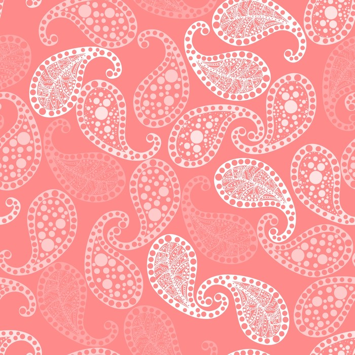 In the pink