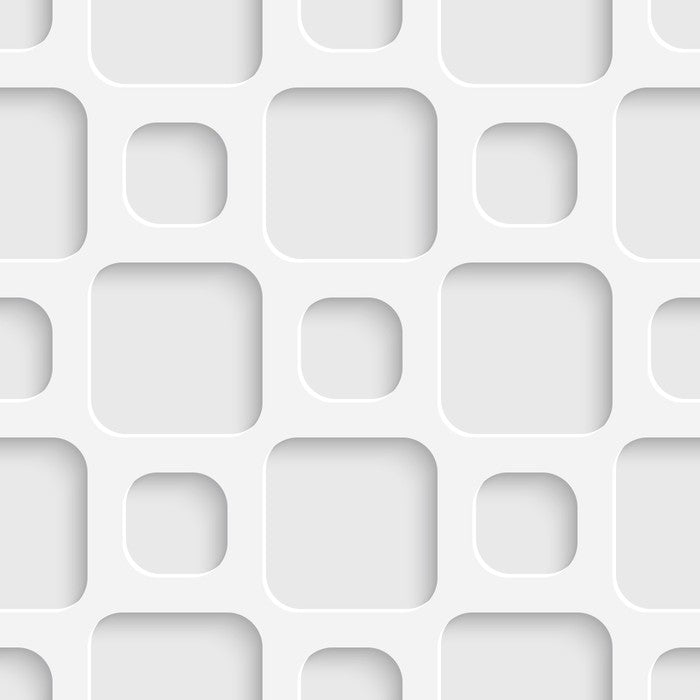 White on White