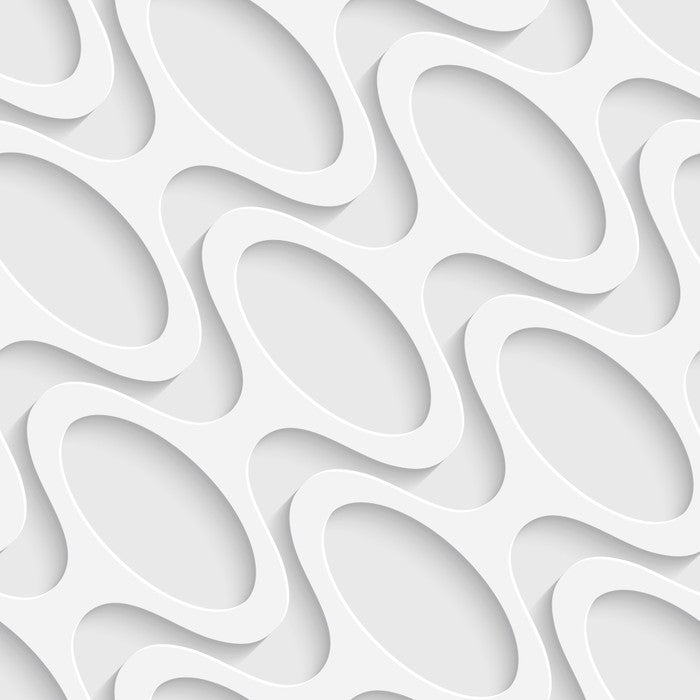White on White