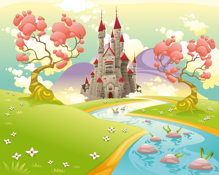 Fairy Castles