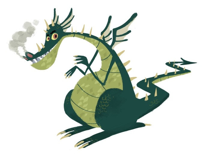 Knights and Dragons