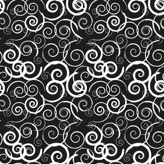 Curve chaos