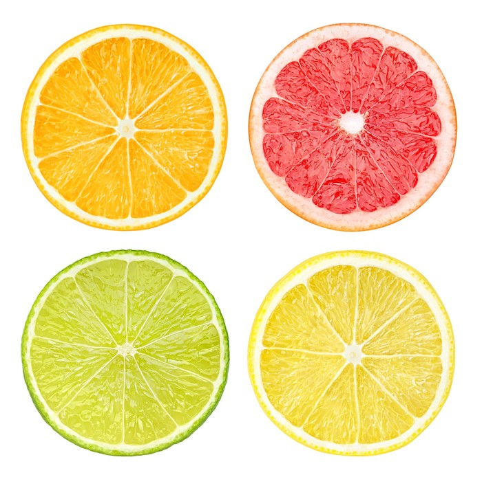 Zesty four