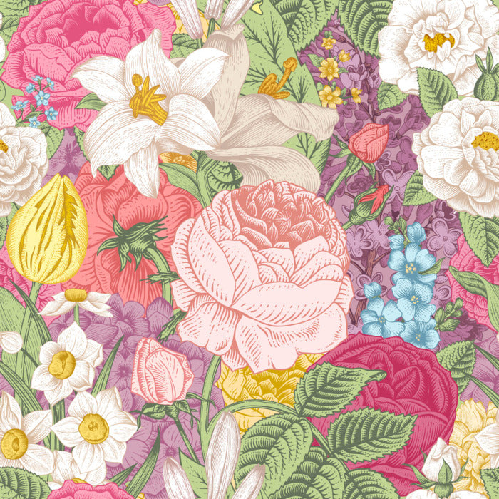 Garden glory 1