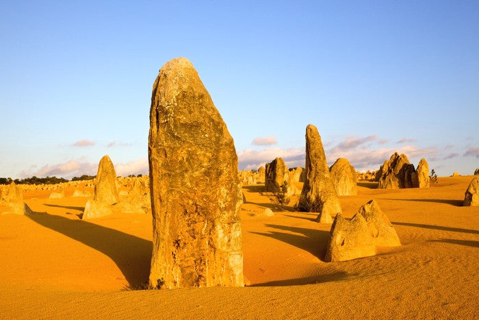 Reaching the pinnacles