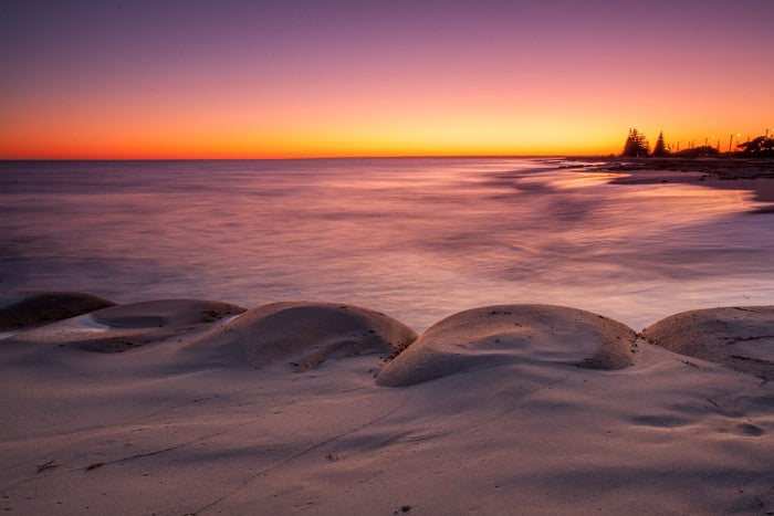 Sunrise beach