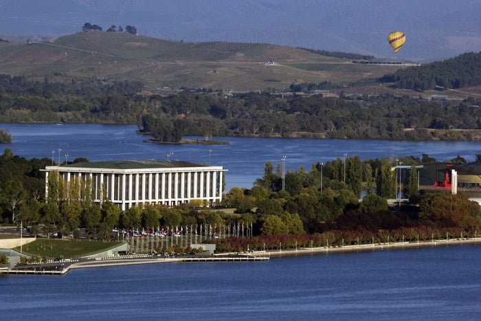 Canberra