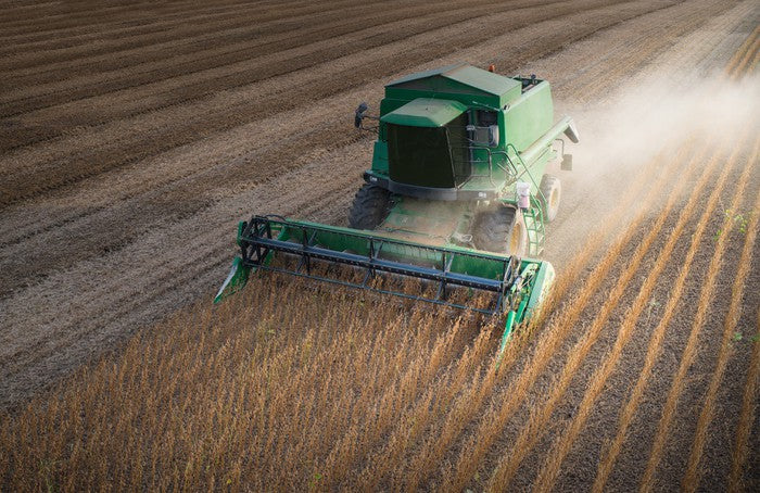 Harvesting