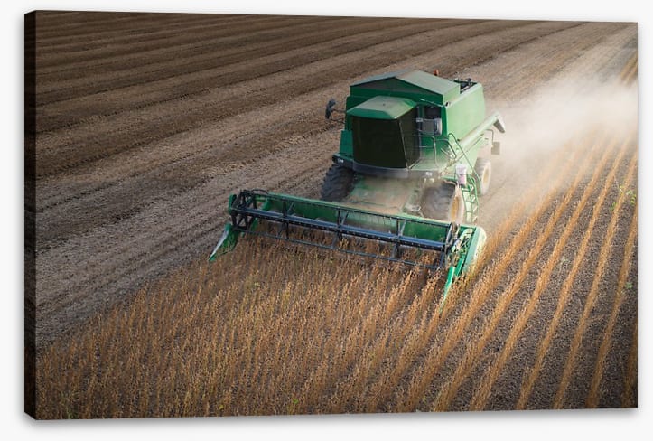 Harvesting