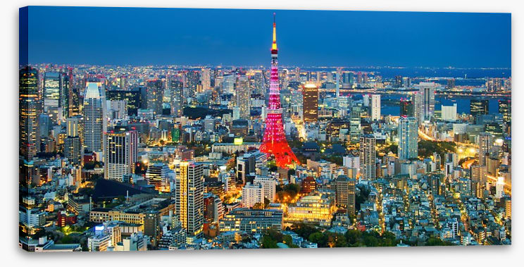 Tokyo twinkle
